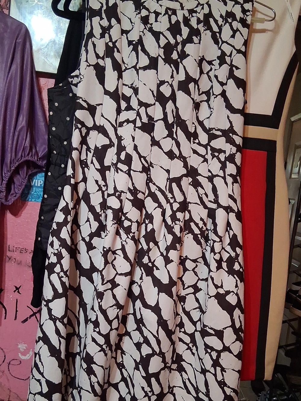 H&M dress